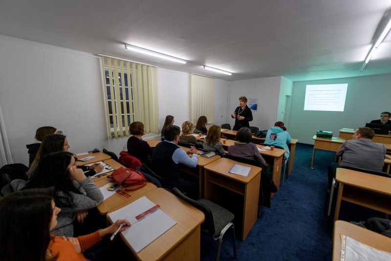 Curs CONTABILITATE la Camera de Comerţ Arad