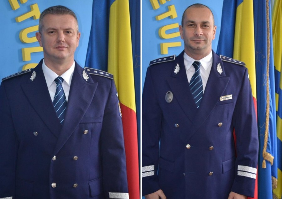 ADJUNCȚI NOI LA I.P.J. ARAD