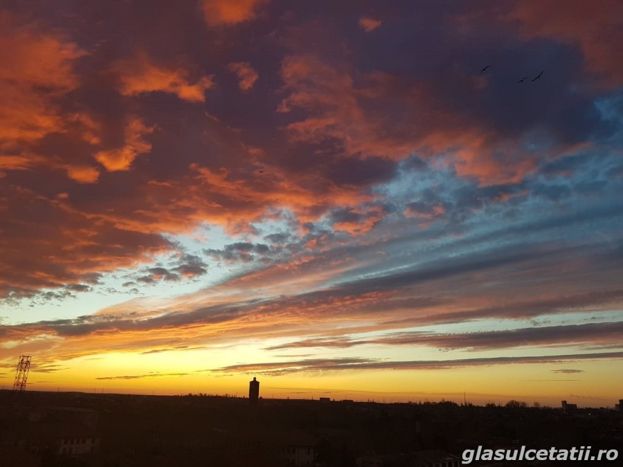 Când se încălzește vremea. Prognoza meteo pentru perioada 4 - 17 mai