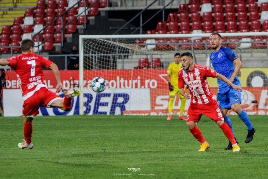 Ce tarife se vor percepe pentru folosirea Stadionului Francisc Neuman