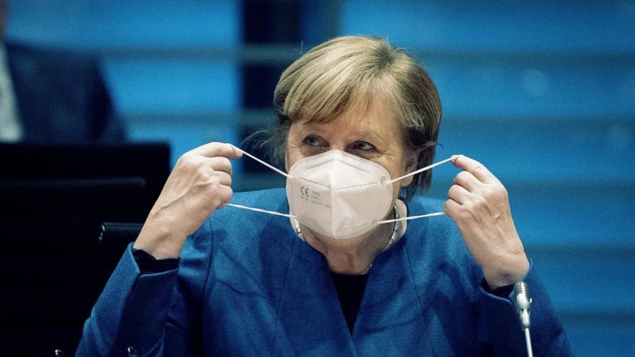 Lockdown în Germania. Restricţii fără precedent anunţate de Merkel