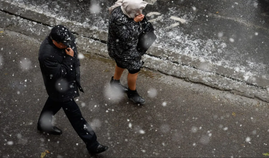 Vin ninsorile în România. Prognoza meteo pentru următoarele zile