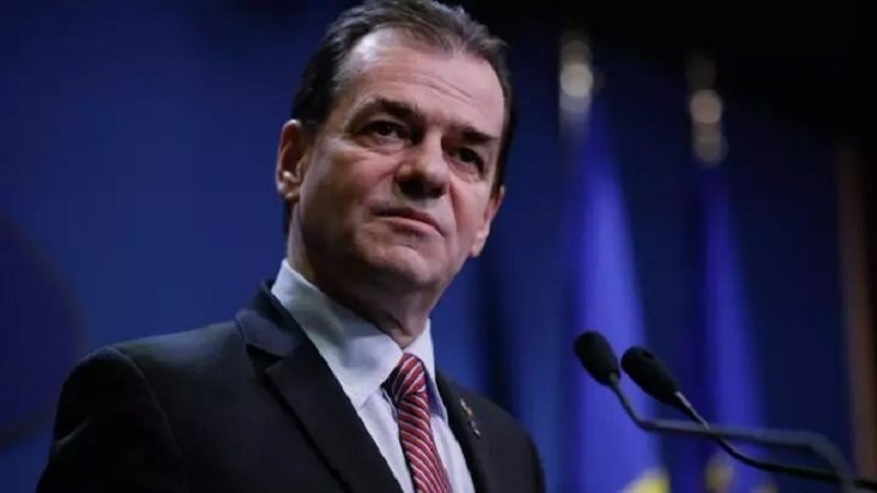 Ludovic Orban, dezvăluiri din spatele ușilor închise - Liberalii au stabilit: ”Prima variantă: Orban premier, Cîțu președintele Camerei Deputaților”