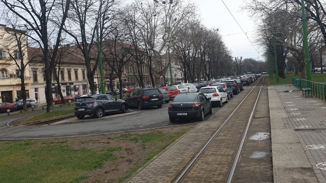 Se schimbă regulamentul de parcare din municipiu!