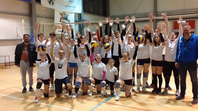 Clubul de volei Westar Arad va lua startul în Campionatul Național