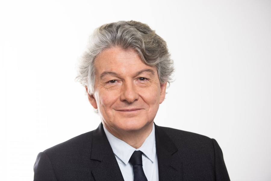 Comisarul european Thierry BRETON vizitează România