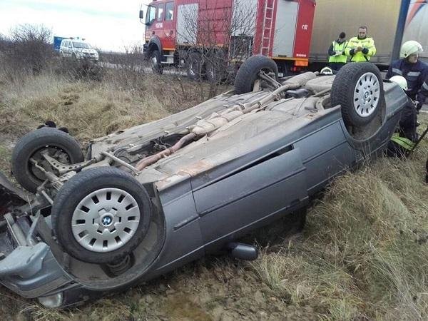 Accidente cauzate de consumul de alcool