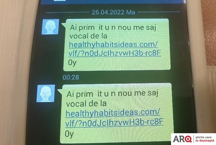 Atac cibernetic la nivel naţional: mesajele „otrăvite” au ajuns şi la mulţi arădeni