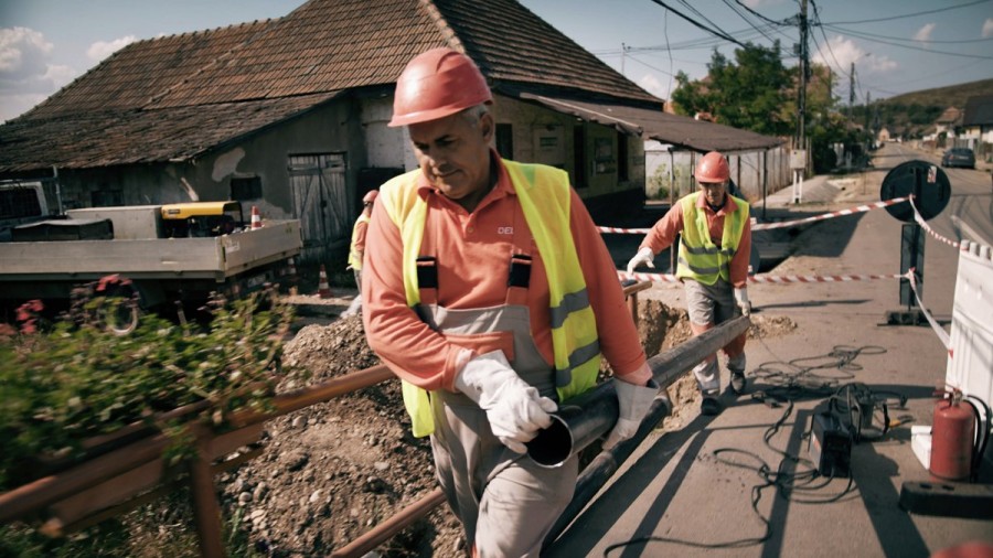 Reprezentanţii Delgaz Grid promit că vor moderniza 12 kilometri de rețea de gaz din municipiu