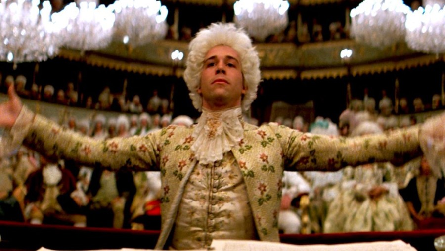 Filmul „Amadeus“, proiectat la Cinematograful „Arta“ din Arad