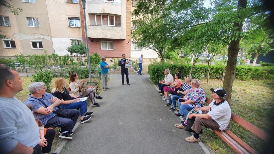 Campanie pentru prevenirea fraudelor online (FOTO)