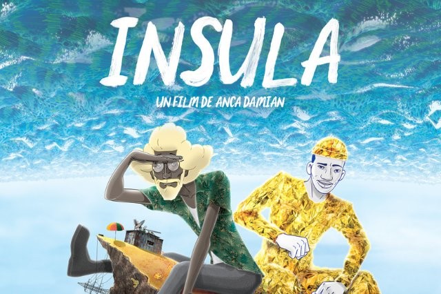 Animația muzicală „Insula“, la Cinematograful Arta din Arad