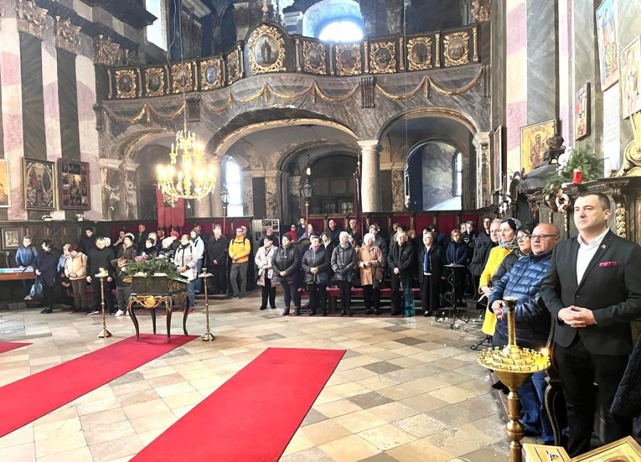 Pelerinaj anual românesc la Miskolc, la Biserica Sf. Andrei Şaguna