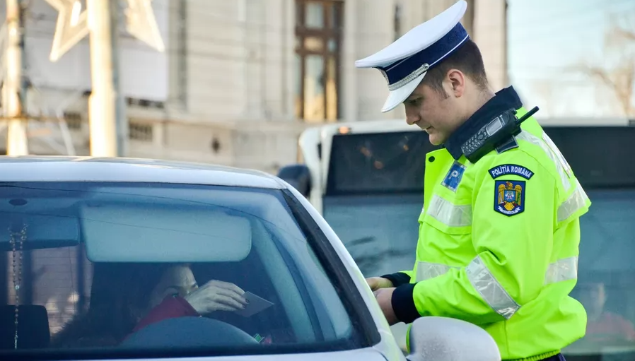 Amenzi pe bandă rulantă în traficul din Arad