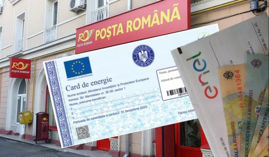 Vouchere 2023. Cum plăteşti factura online în câteva minute dacă ai primit cardul de energie