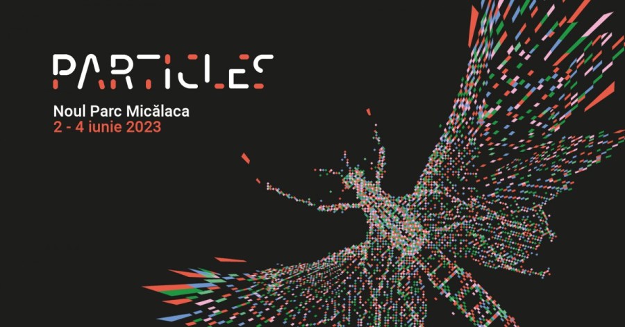 Particles Festival revine între 2-4 iunie în Noul Parc Micălaca