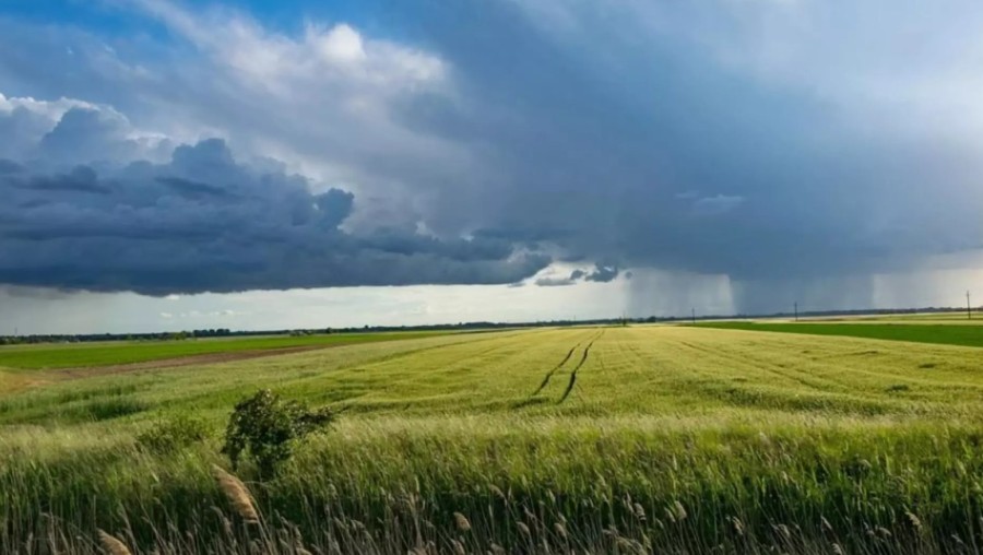 Cod portocaliu de furtuni devastatoare, alertă meteo de caniculă și disconfort termic accentuat în județul Arad