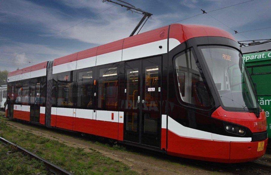 Intrerupere circulație tramvaie tronson Voinicilor – Renașterii