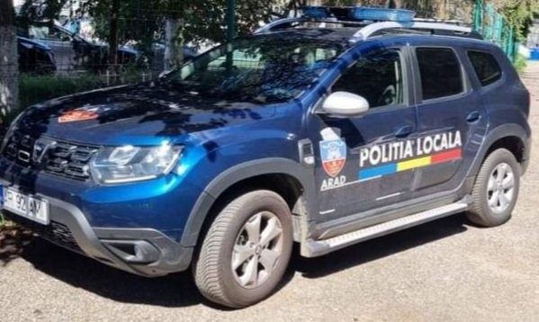 Un bătăuș care și-a agresat victima pe Unirii - fugărit și prins de Poliția Locală