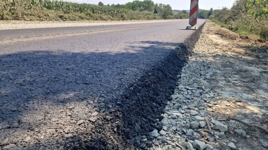 DRDP Timișoara anunță lucrări la drumuri naționale și autostrăzi