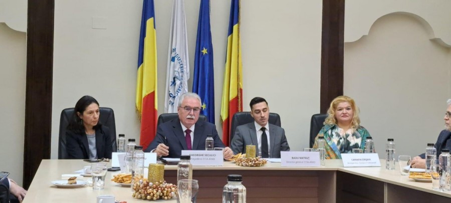 Un An de Succes pentru CCIA Arad: Bilanțul 2024