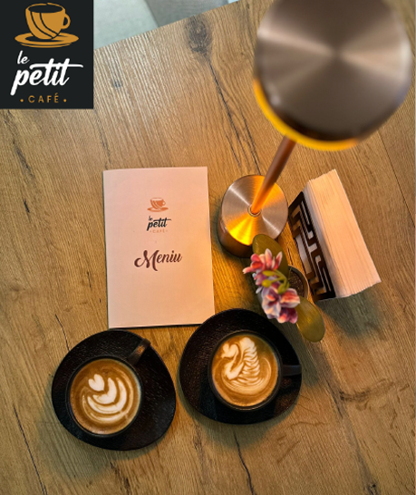 Descoperă Farmecul Le Petit Café – O Cafenea cu Stil în inima Aradului