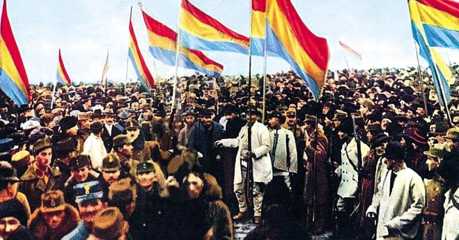 Gabriella M. Lezsák, directorul general al Institutului pentru Cercetarea Maghiarilor: 1 decembrie este percepută ca zi de doliu în istoria maghiară