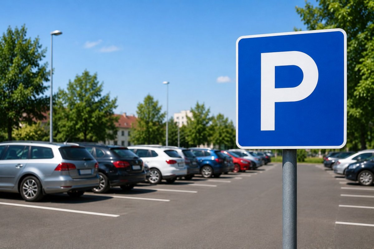 ANUNȚ – LICITAȚII PENTRU PARCĂRI DE REȘEDINȚĂ