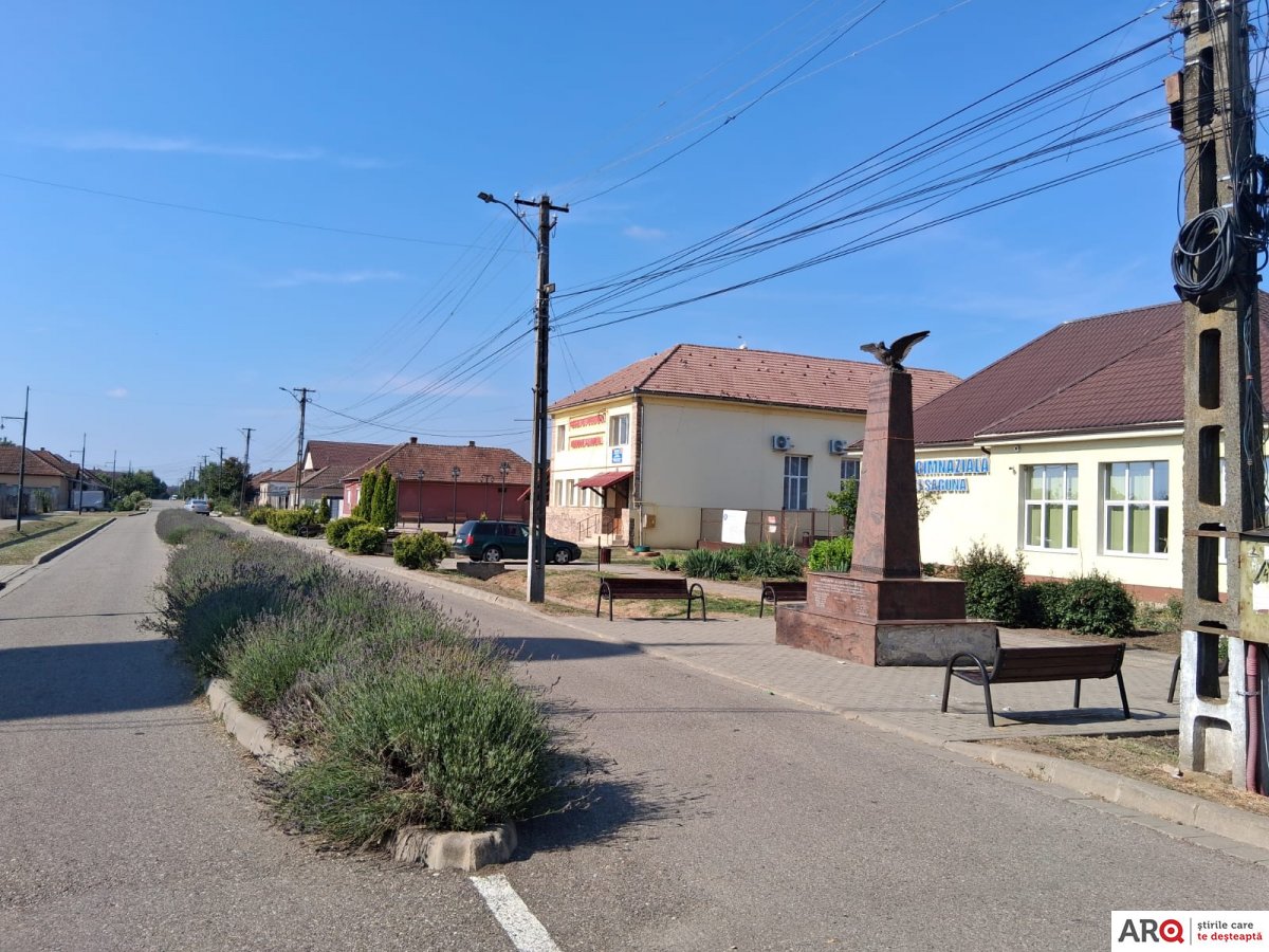 La Zimandu Nou se investește pentru viitor: cartiere noi, utilități extinse, școli modernizate (FOTO)