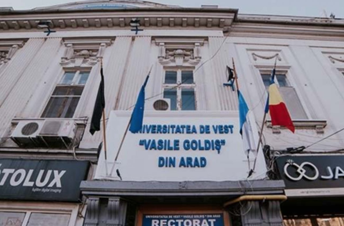 Universitatea de Vest „Vasile Goldiș” din Arad oferă informații cu privire la incidentul de securitate cibernetică ce a vizat infrastructura IT a instituției