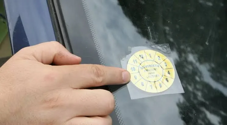 Noul sistem de rovinietă intră în vigoare la 31 august '