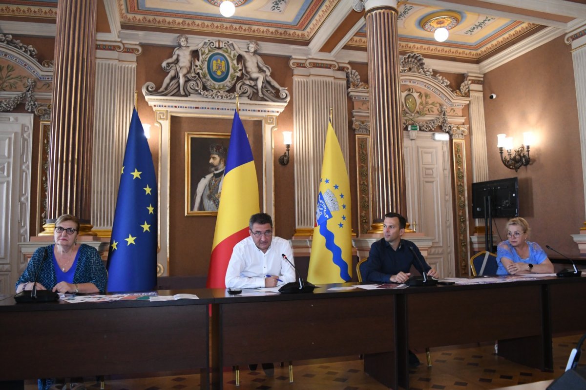 Zilele Aradului, ediția 2026: PICNIC FESTIVAL, evenimente culturale, științifice, artistice și sportive