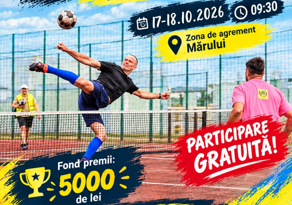 Cupa Aradului la Laptenis: competiție, activități pentru copii și donații pentru Arthur