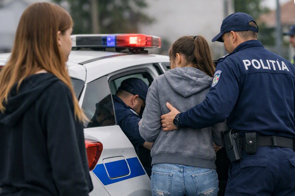 Lovituri, scandal și dosar penal după o bătaie... ca între fete