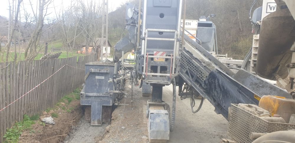 Care este stadiul lucrărilor pe Drumul Regelui