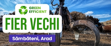 GreenEfficient, fier vechi Arad